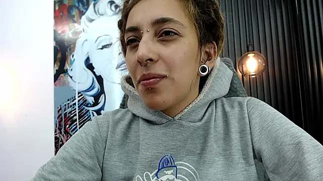 ORIANNA BODMOD online show from July 9, 2026, 7:31 am