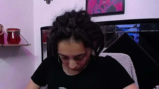 ORIANNA BODMOD online show from December 24, 2024, 3:05 pm