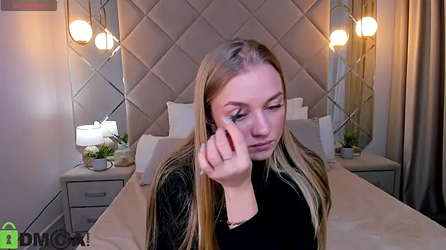 Barbie Lis online show from November 5, 2025, 12:58 am