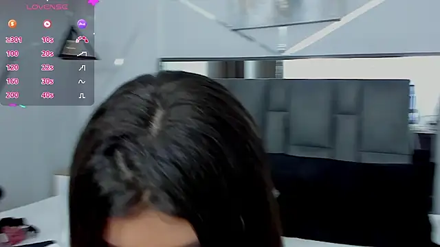 ZiaCalifa online show from March 21, 2025, 2:40 pm