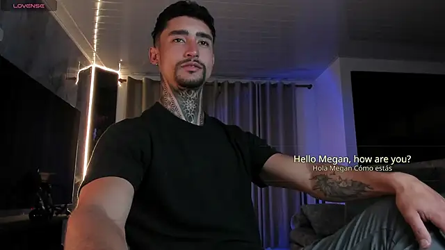 Snapshot of Mark_Kamper chatting on October 31, 2025, 12:07 am Mark Kamper online show from October 31, 2025, 12:07 am