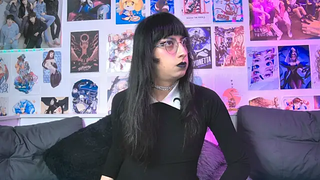 Snapshot of snowblack_ chatting on October 27, 2025, 4:41 pm snowblack online show from October 27, 2025, 4:41 pm