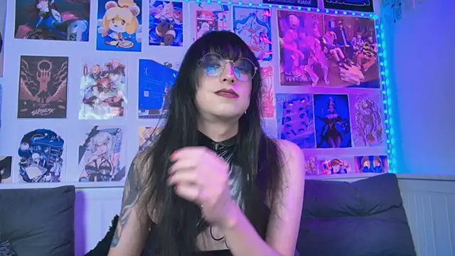 Snapshot of snowblack_ chatting on September 26, 2025, 4:14 pm snowblack online show from September 26, 2025, 4:14 pm