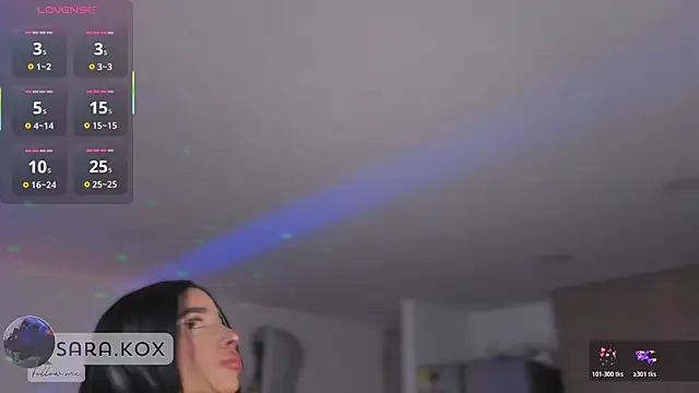 Snapshot of Channel-kox chatting on February 27, 2026, 3:07 am Channel-kox online show from February 27, 2026, 3:07 am