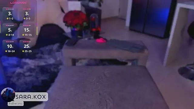 Snapshot of Channel-kox chatting on February 20, 2026, 3:25 am Channel-kox online show from February 20, 2026, 3:25 am