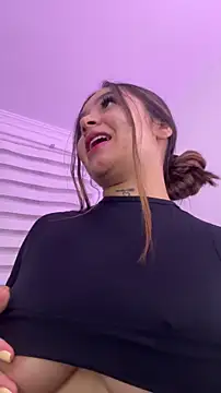 LunaBaker-1 online show from February 26, 2026, 6:02 am