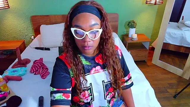 dannaahbrown online show from April 9, 2026, 6:36 pm