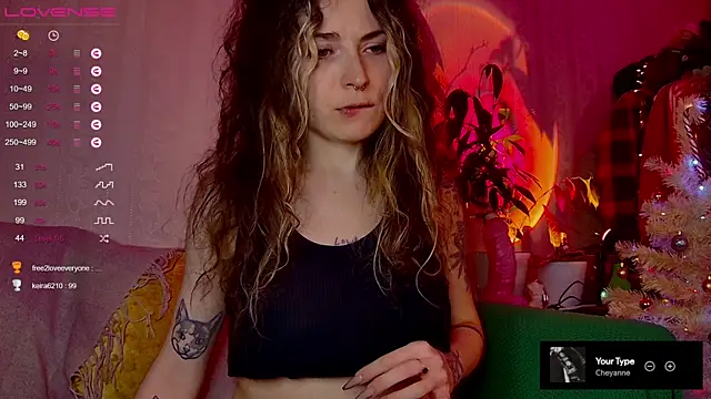 IttyKitty online show from January 7, 2026, 11:43 pm