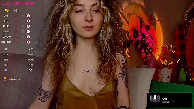 IttyKitty online show from March 30, 2026, 12:45 am