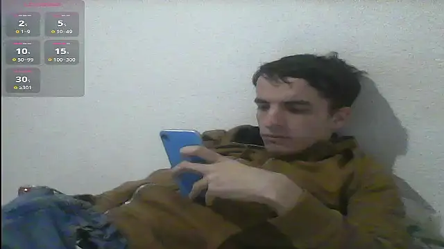 Tombgy07 online show from March 19, 2025, 8:32 pm