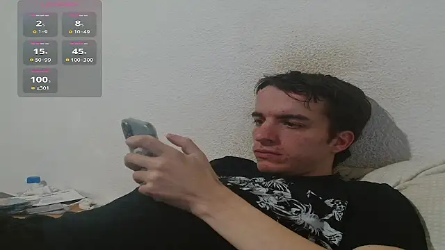 Tombgy07 online show from March 4, 2026, 9:00 pm