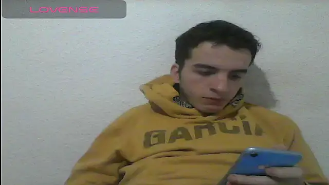 Tombgy07 online show from January 12, 2025, 8:47 pm