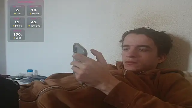 Tombgy07 online show from February 25, 2026, 1:22 pm