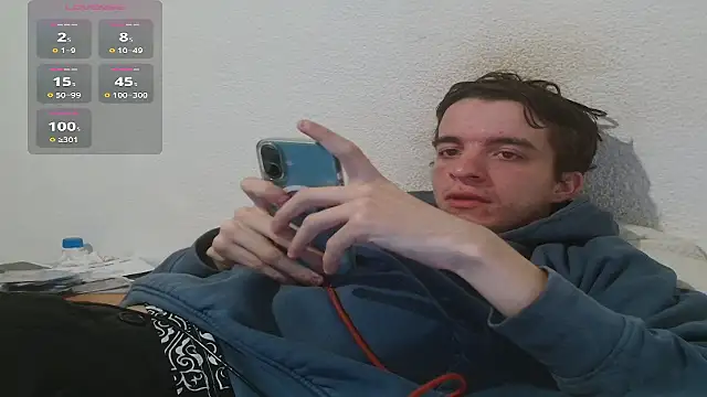 Tombgy07 online show from March 6, 2026, 7:31 pm