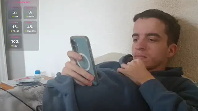 Tombgy07 online show from March 25, 2026, 11:42 am