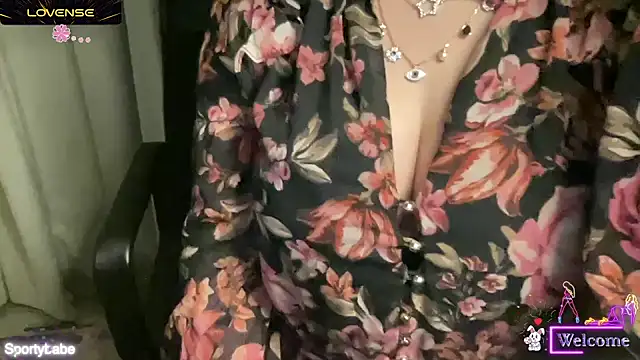 Snapshot of Sportybabe chatting on March 18, 2025, 6:17 pm Sportybabe online show from March 18, 2025, 6:17 pm