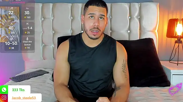 Snapshot of Jacob_Steele53 chatting on March 21, 2025, 12:07 am Jacob Steele53 online show from March 21, 2025, 12:07 am