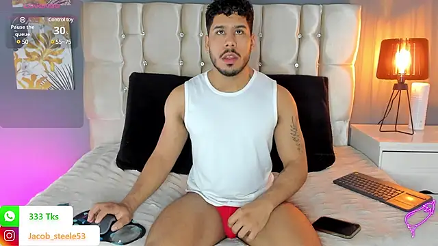 Snapshot of Jacob_Steele53 chatting on February 7, 2025, 11:01 am Jacob Steele53 online show from February 7, 2025, 11:01 am