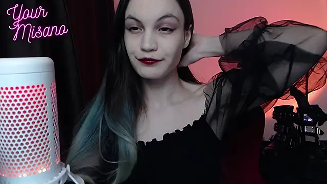 Snapshot of YourMisano chatting on January 14, 2026, 12:14 am YourMisano online show from January 14, 2026, 12:14 am