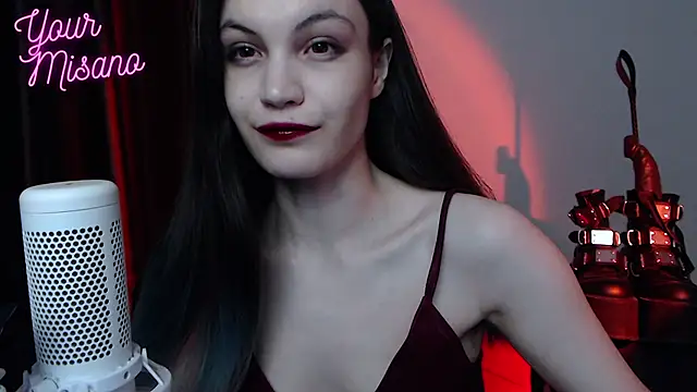 Snapshot of YourMisano chatting on April 28, 2026, 9:19 pm YourMisano online show from April 28, 2026, 9:19 pm