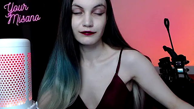 Snapshot of YourMisano chatting on January 5, 2026, 8:45 pm YourMisano online show from January 5, 2026, 8:45 pm