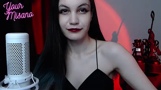 Snapshot of YourMisano chatting on May 22, 2026, 11:36 pm YourMisano online show from May 22, 2026, 11:36 pm