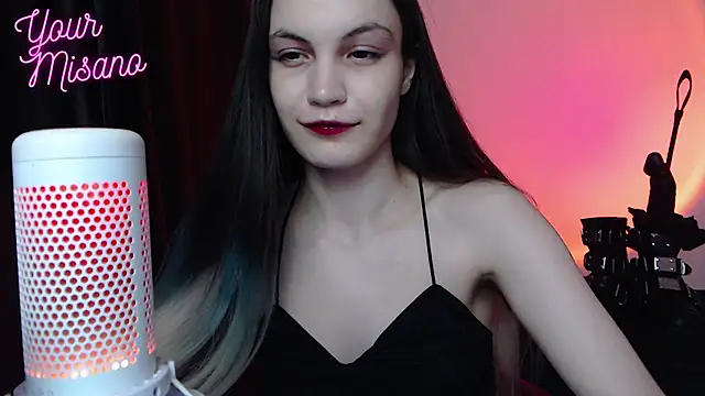 Snapshot of YourMisano chatting on January 10, 2026, 6:25 pm YourMisano online show from January 10, 2026, 6:25 pm