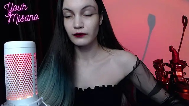 Snapshot of YourMisano chatting on February 13, 2026, 10:43 pm YourMisano online show from February 13, 2026, 10:43 pm