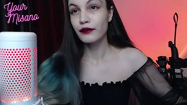 Snapshot of YourMisano chatting on January 9, 2026, 6:04 pm YourMisano online show from January 9, 2026, 6:04 pm