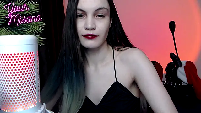 Snapshot of YourMisano chatting on December 19, 2025, 3:36 pm YourMisano online show from December 19, 2025, 3:36 pm