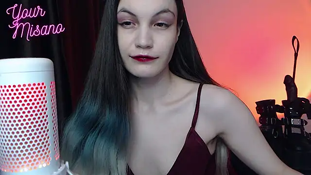 Snapshot of YourMisano chatting on January 15, 2026, 2:48 am YourMisano online show from January 15, 2026, 2:48 am