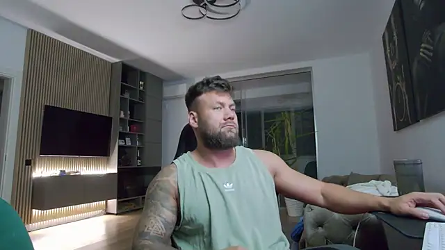 UbbeViking online show from September 29, 2025, 6:57 pm