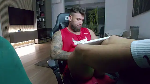 UbbeViking online show from September 13, 2025, 7:25 pm