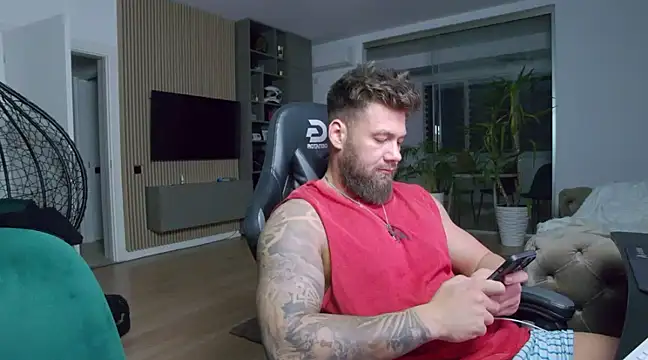 UbbeViking online show from March 14, 2025, 5:24 pm