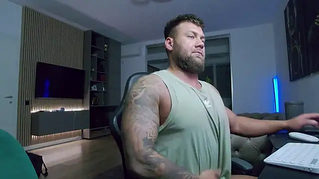 UbbeViking online show from December 13, 2025, 8:04 pm