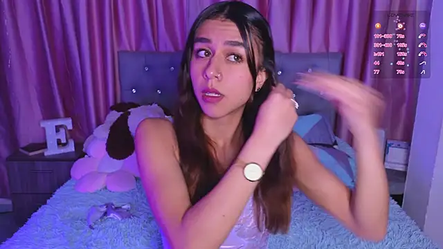 Emiily Scott1 online show from October 1, 2025, 10:02 pm