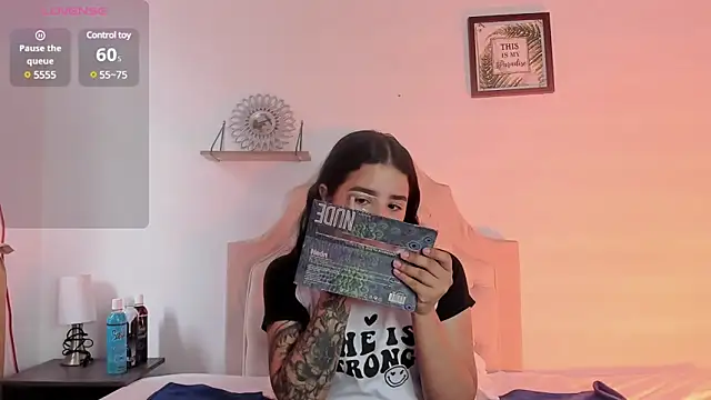 aliice walker  online show from January 27, 2025, 2:46 pm