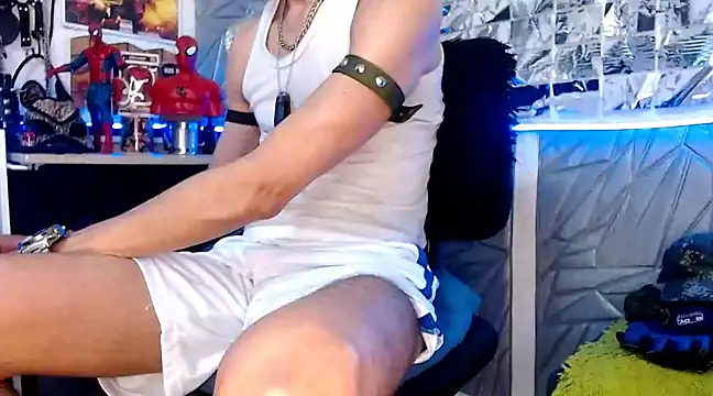 Mensecret69 online show from February 25, 2025, 12:14 am