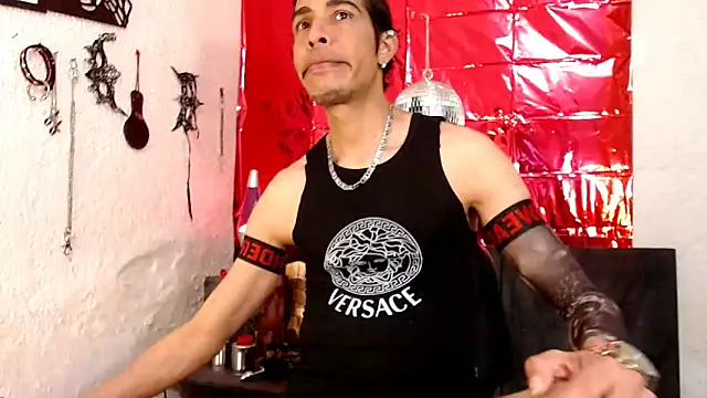 Mensecret69 online show from October 24, 2025, 1:26 am