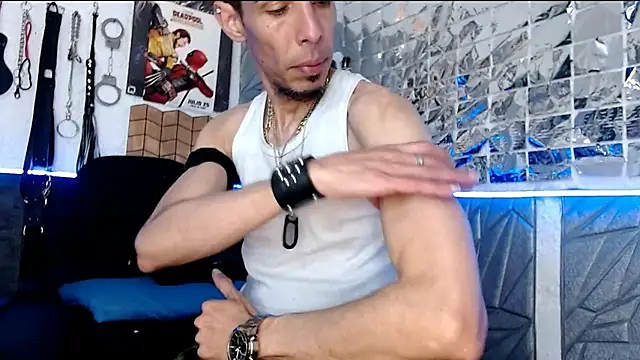 Mensecret69 online show from March 12, 2025, 7:04 pm