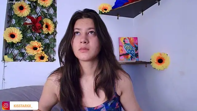 kisstarxxx online show from February 21, 2026, 3:08 am