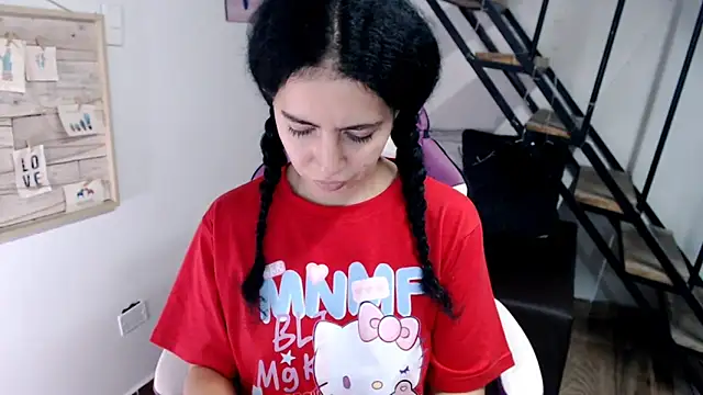 Snapshot of samantha_baby_ chatting on January 5, 2026, 5:27 pm samantha baby online show from January 5, 2026, 5:27 pm