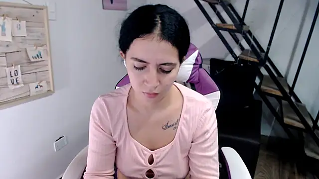 Snapshot of samantha_baby_ chatting on January 6, 2026, 4:55 pm samantha baby online show from January 6, 2026, 4:55 pm