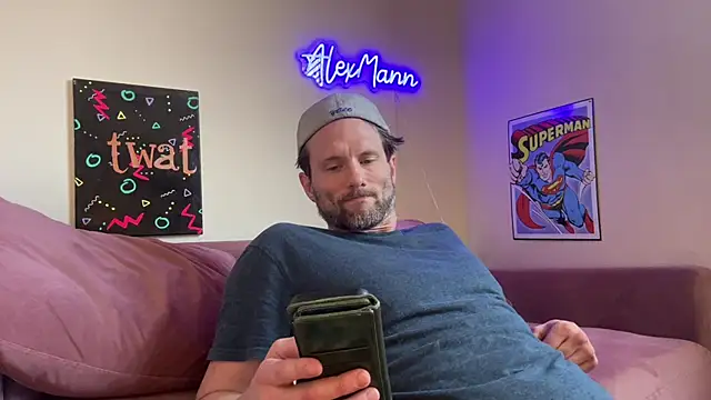 alexmannd online show from May 29, 2026, 6:47 pm
