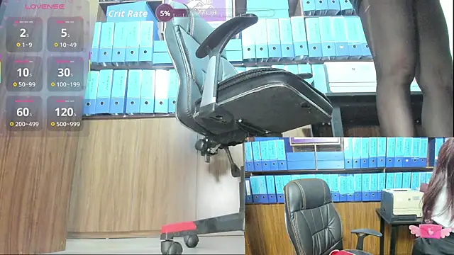 Snapshot of Office_Sexy chatting on May 20, 2026, 2:08 am Office Sexy online show from May 20, 2026, 2:08 am