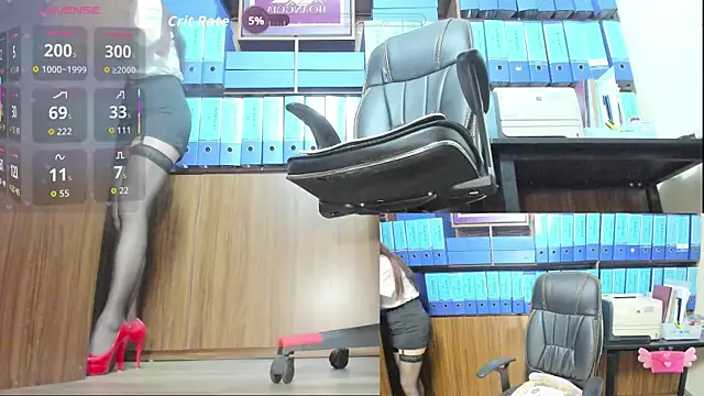 Snapshot of Office_Sexy chatting on May 9, 2026, 3:04 pm Office Sexy online show from May 9, 2026, 3:04 pm