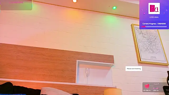 KAROL-SCOTT online show from March 10, 2026, 7:51 pm