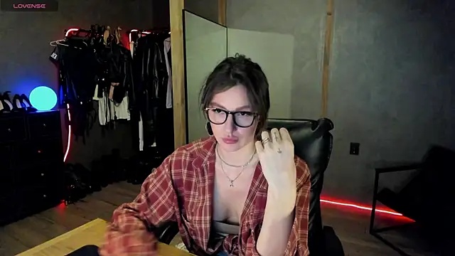 Mistress Katerina online show from February 12, 2025, 4:11 pm