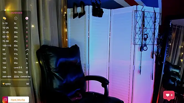 Mistress Katerina online show from December 12, 2024, 9:48 pm