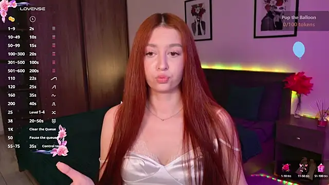 Snapshot of EleanorePeach chatting on March 17, 2026, 2:53 pm EleanorePeach online show from March 17, 2026, 2:53 pm